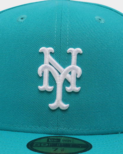 New Era New York Mets 'Teal Pink' 59FIFTY Fitted Teal/Pink