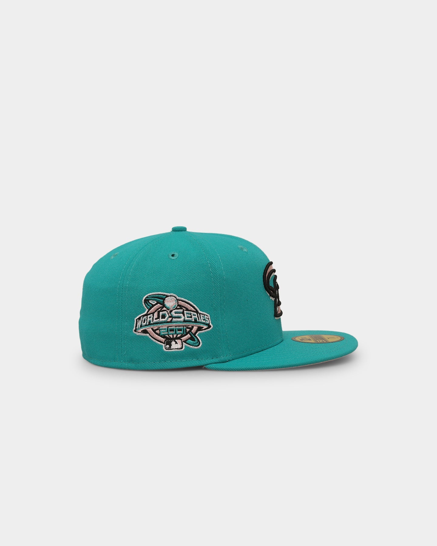 New Era Arizona Diamondbacks 'Teal Pink' 59FIFTY Fitted Teal/Pink