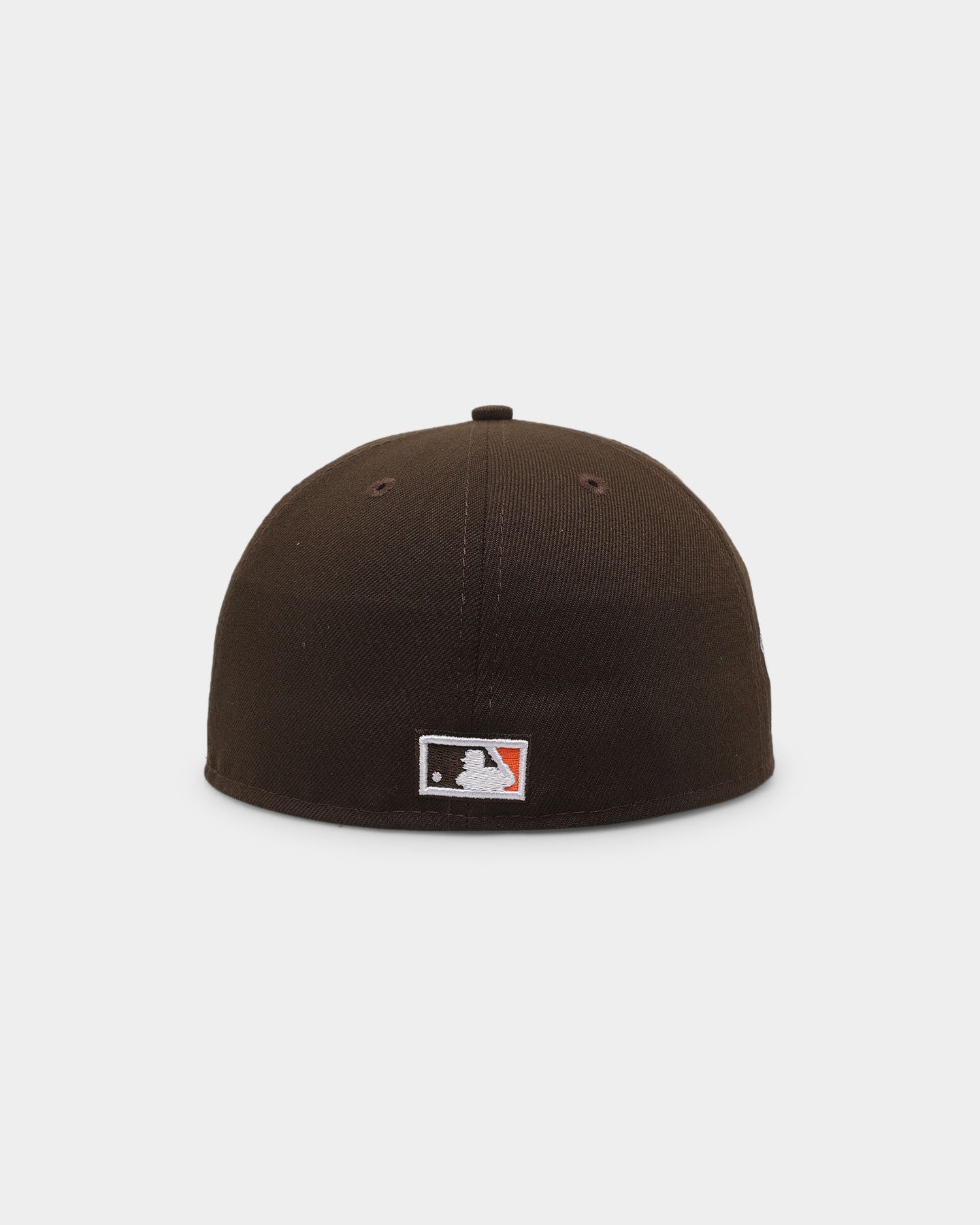 New Era Florida Marlins 'Walnut Orange' 59FIFTY Fitted Brown/Orange