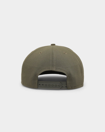 New Era New York Yankees 'Olive Black' 9FIFTY Snapback Olive/Black