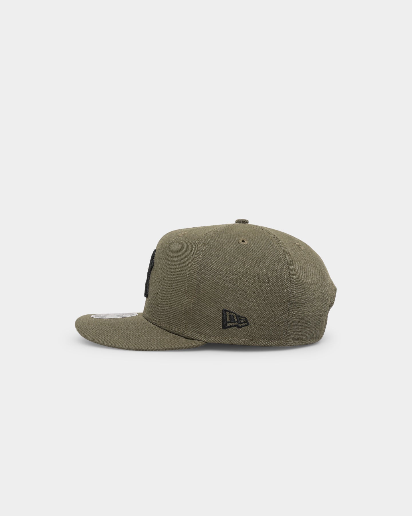 New Era New York Yankees 'Olive Black' 9FIFTY Snapback Olive/Black