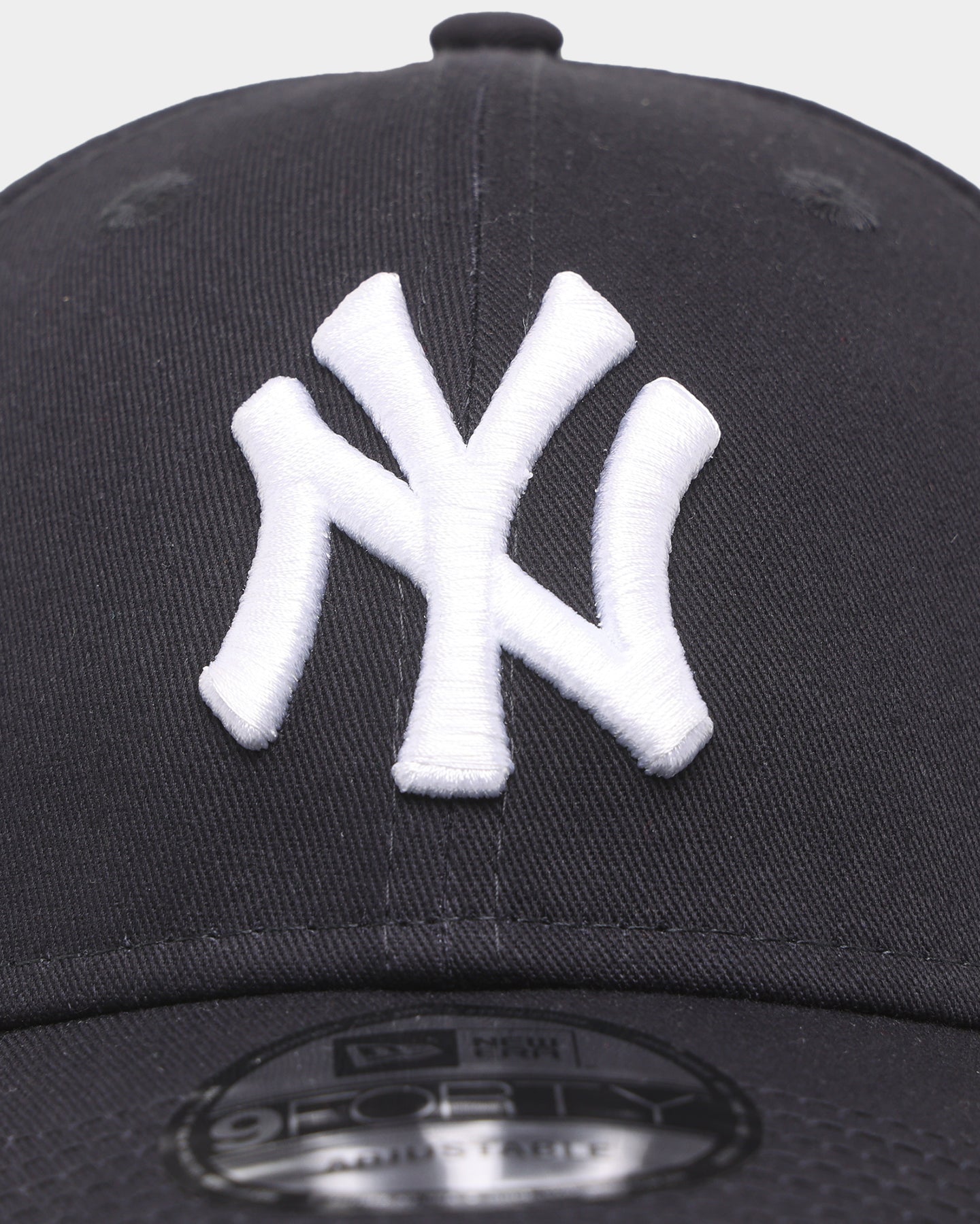 New Era New York Yankees Core Team 9FORTY Casual Strapback Original Team Colours