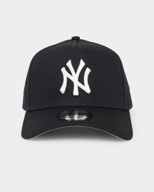 New Era New York Yankees 'Core Team' 9FORTY A-Frame Snapback Original Team Colour