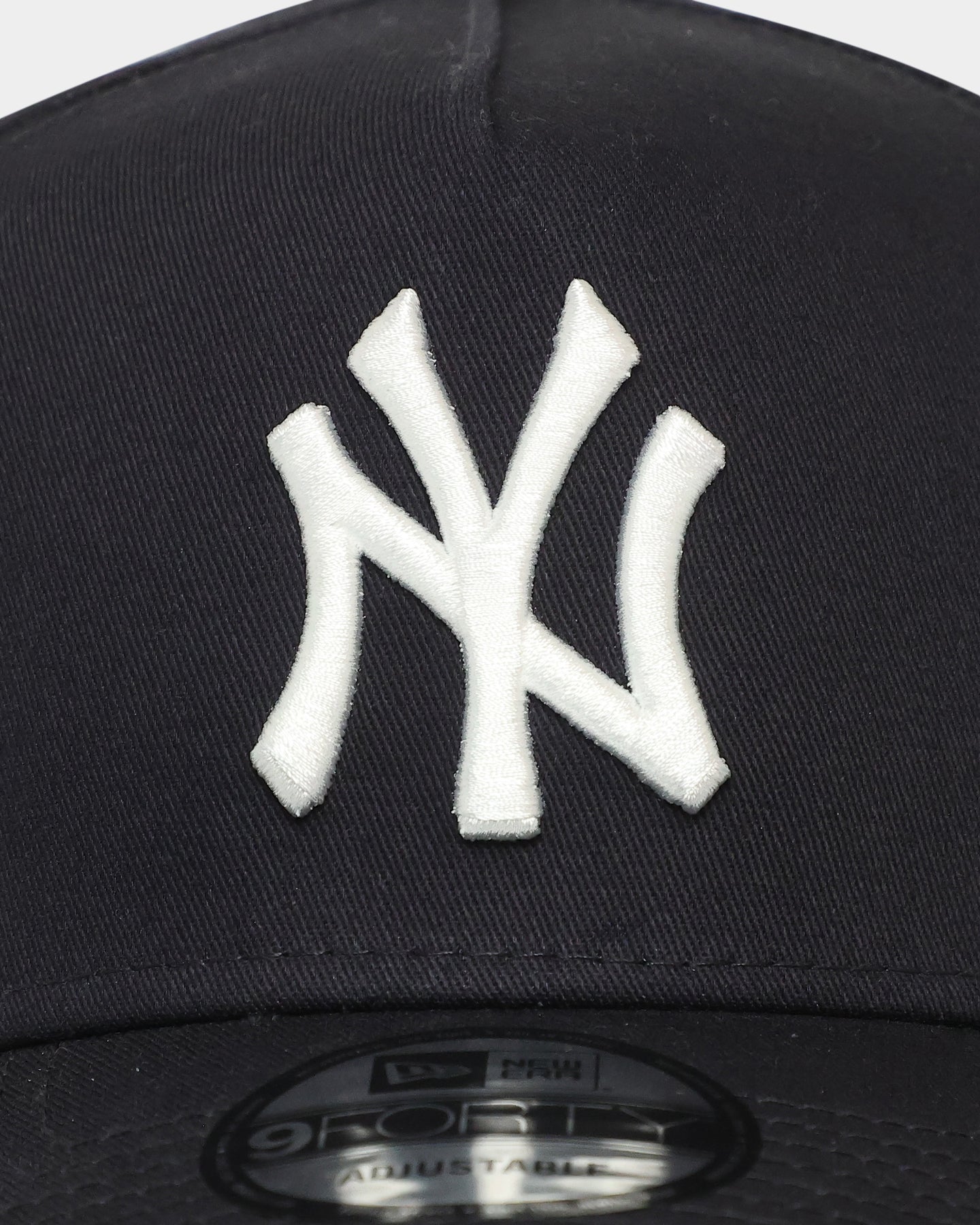 New Era New York Yankees 'Core Team' 9FORTY A-Frame Snapback Original Team Colour