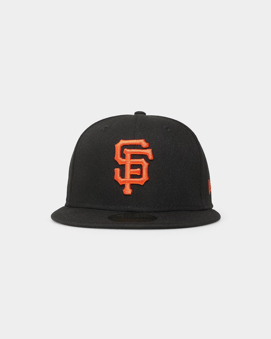 New Era San Francisco Giants Core 59FIFTY Fitted Black/Original Team Colours