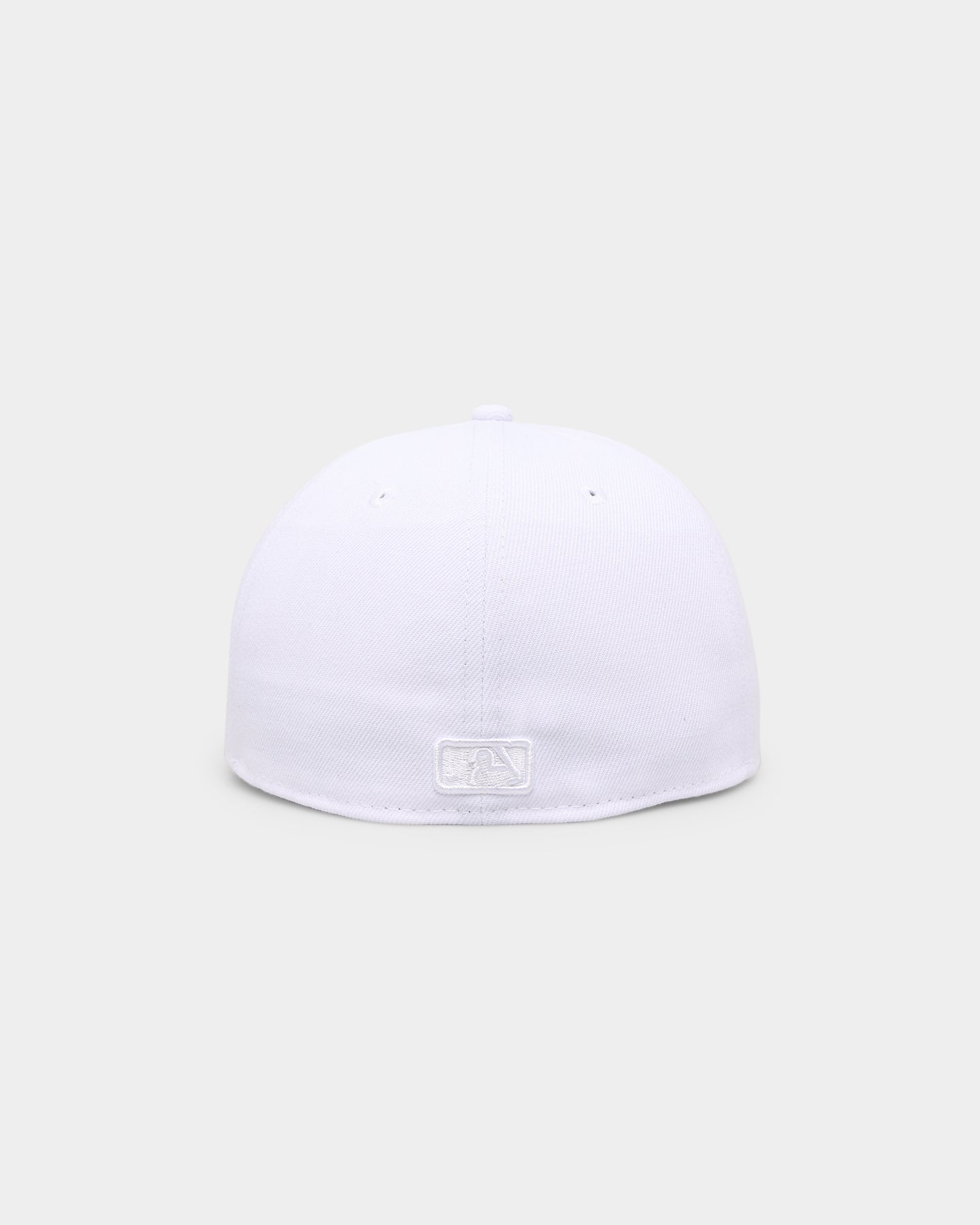 New Era New York Yankees 'White On White' 59FIFTY Fitted White/White