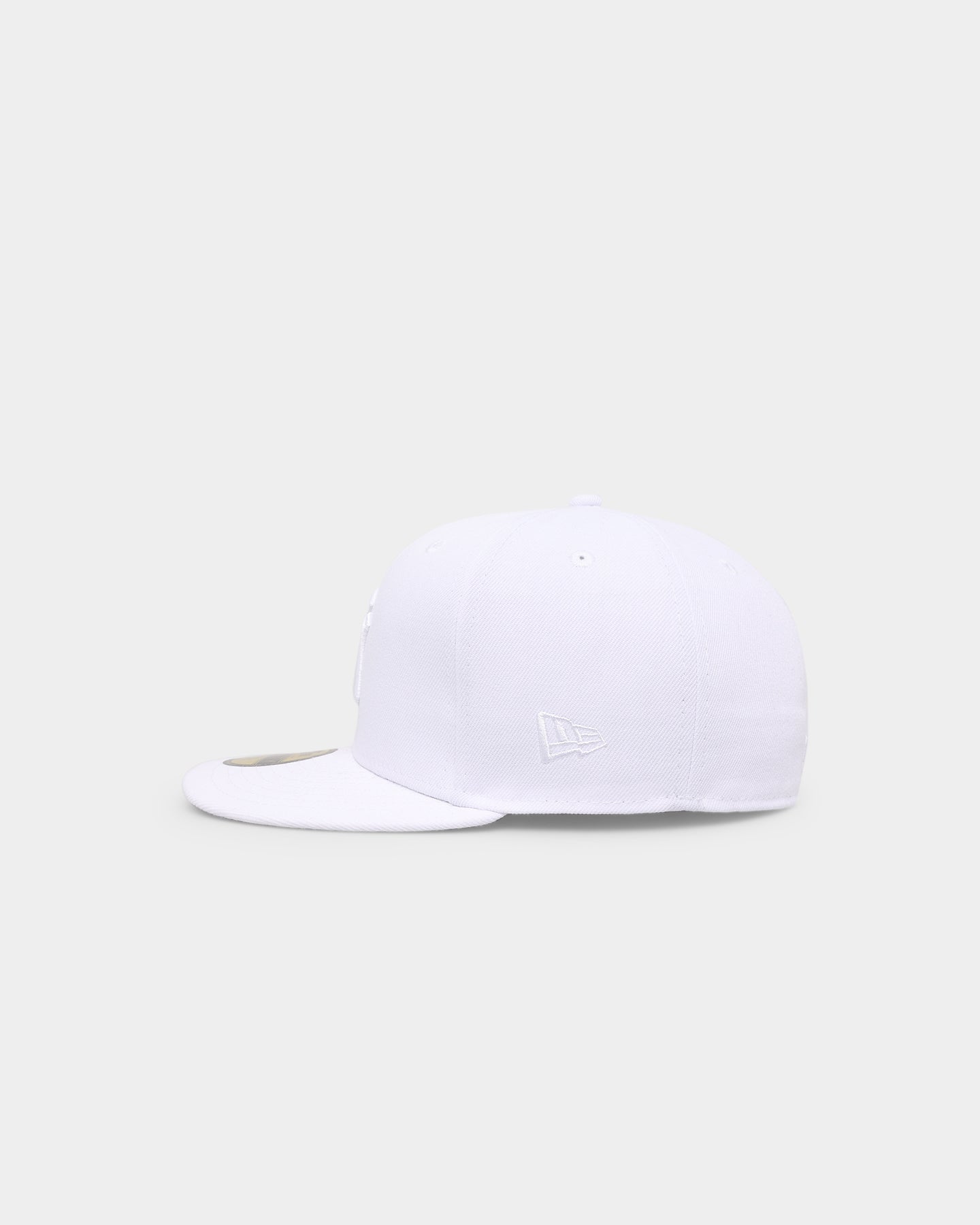 New Era New York Yankees 'White On White' 59FIFTY Fitted White/White