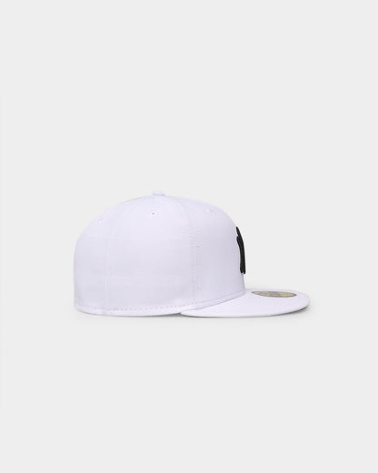 New Era New York Yankees 'Core White/Black' 59FIFTY Fitted White/Black