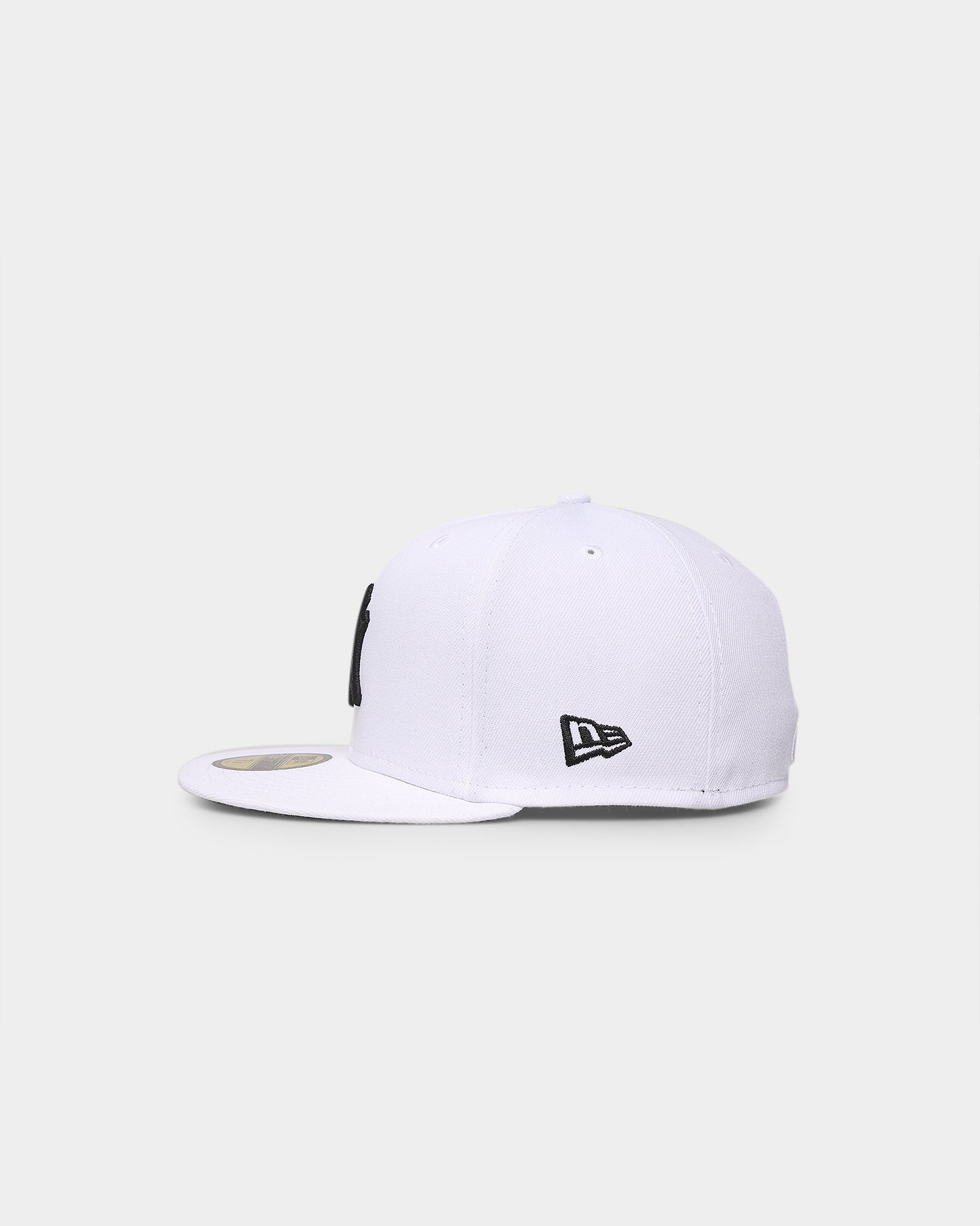 New Era New York Yankees 'Core White/Black' 59FIFTY Fitted White/Black