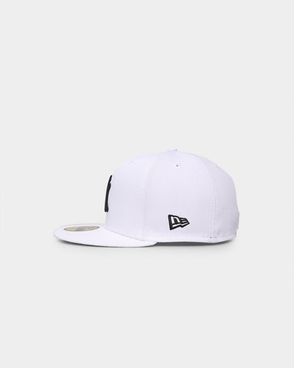 New Era New York Yankees 'Core White/Black' 59FIFTY Fitted White/Black
