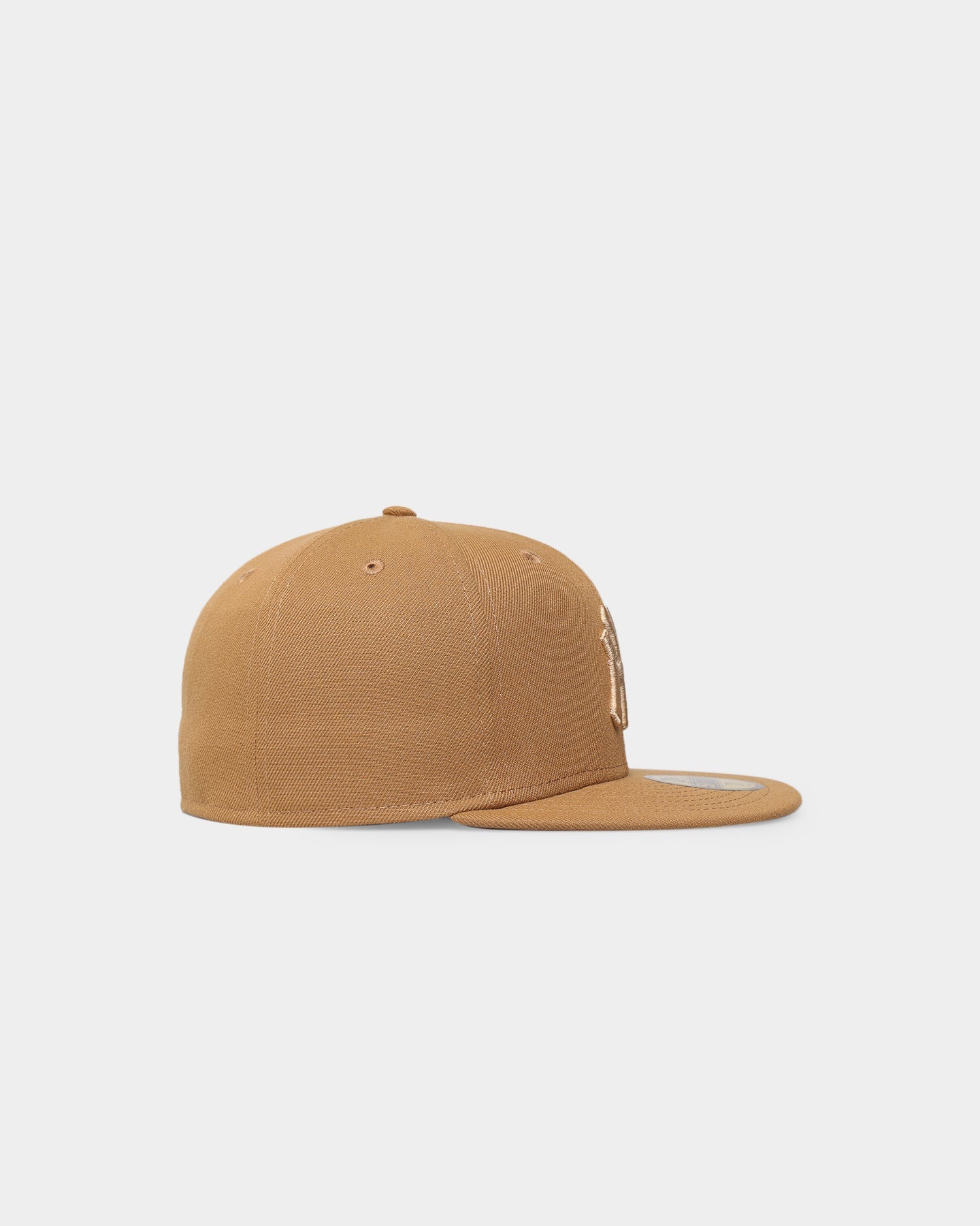 New Era New York Yankees 'Core Wheat Tonal' 59FIFTY Fitted Wheat