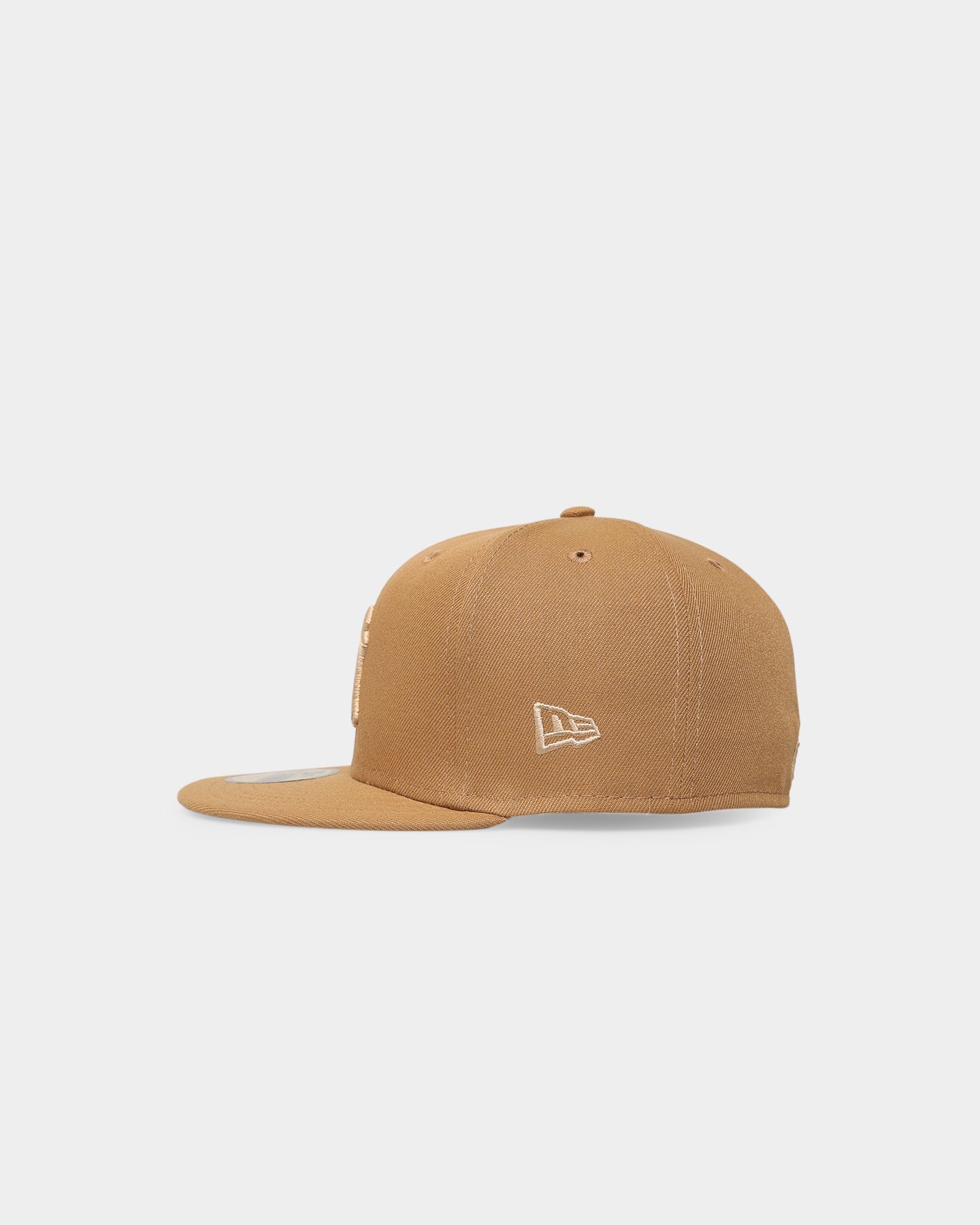 New Era New York Yankees 'Core Wheat Tonal' 59FIFTY Fitted Wheat