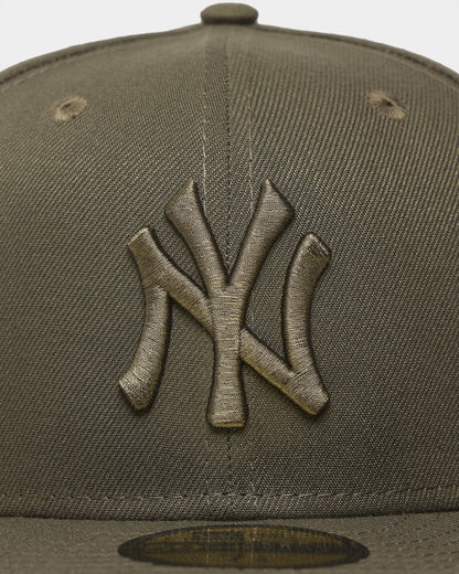 New Era New York Yankees 'Core Olive Tonal' 59FIFTY Fitted Olive