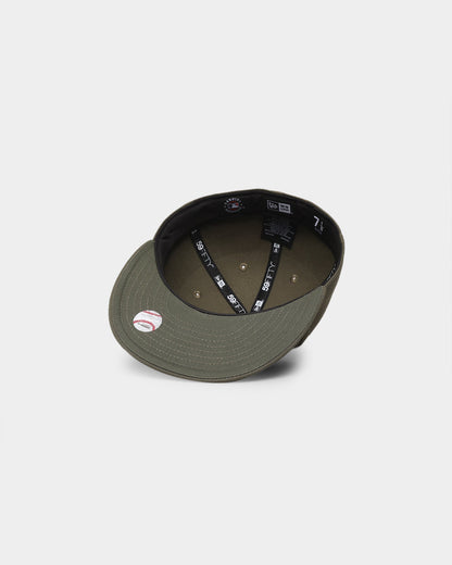 New Era New York Yankees 'Core Olive Tonal' 59FIFTY Fitted Olive