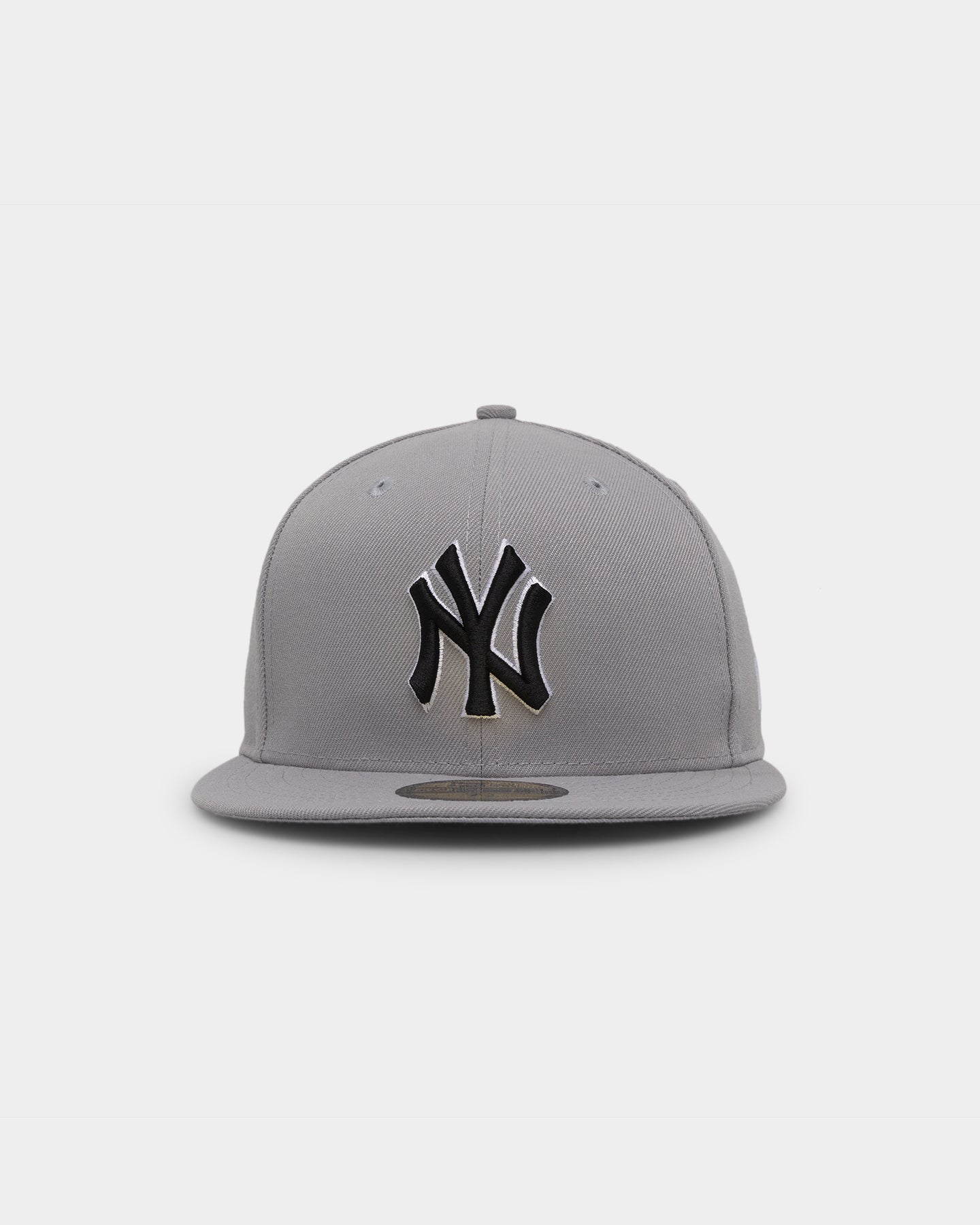 New Era New York Yankees 'Core Grey/Black/White' 59FIFTY Fitted Grey/Black