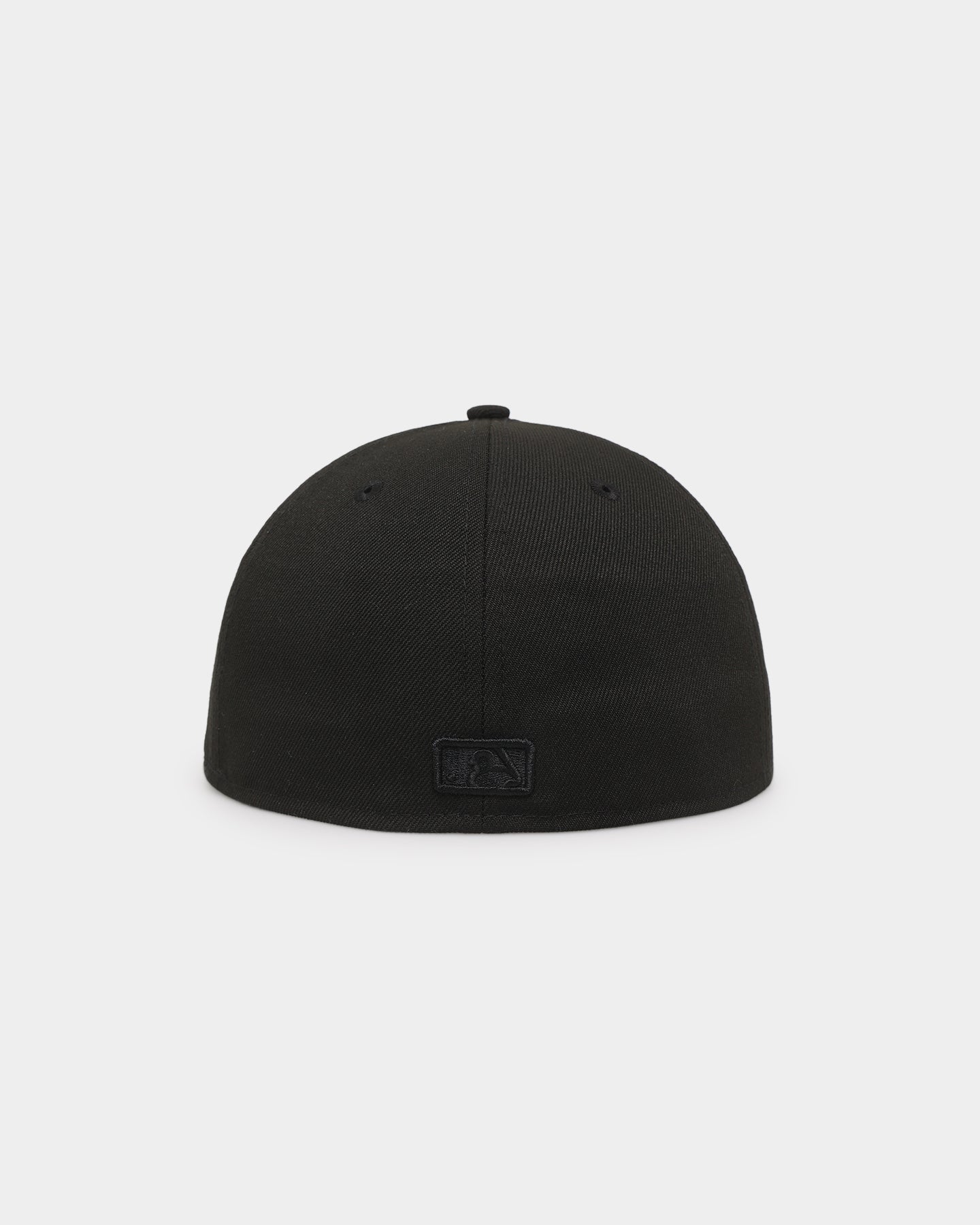 New Era New York Yankees 'Metal Badge' 59FIFTY Fitted Black/Iridescent