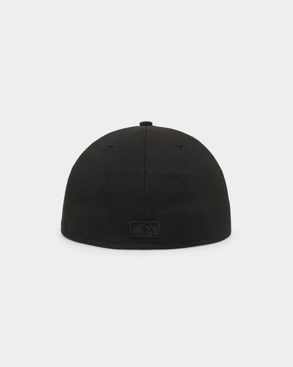 New Era New York Yankees 'Metal Badge' 59FIFTY Fitted Black/Iridescent