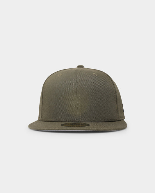 New Era Olive 59FIFTY Fitted Olive/Black