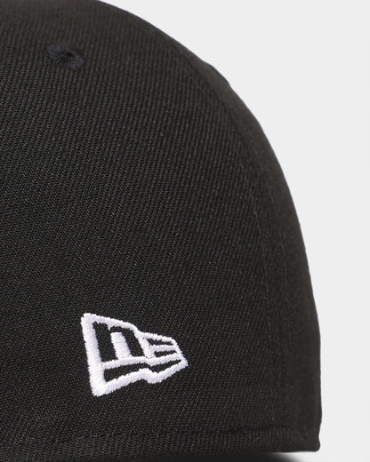 New Era Black 59FIFTY Fitted Black/White