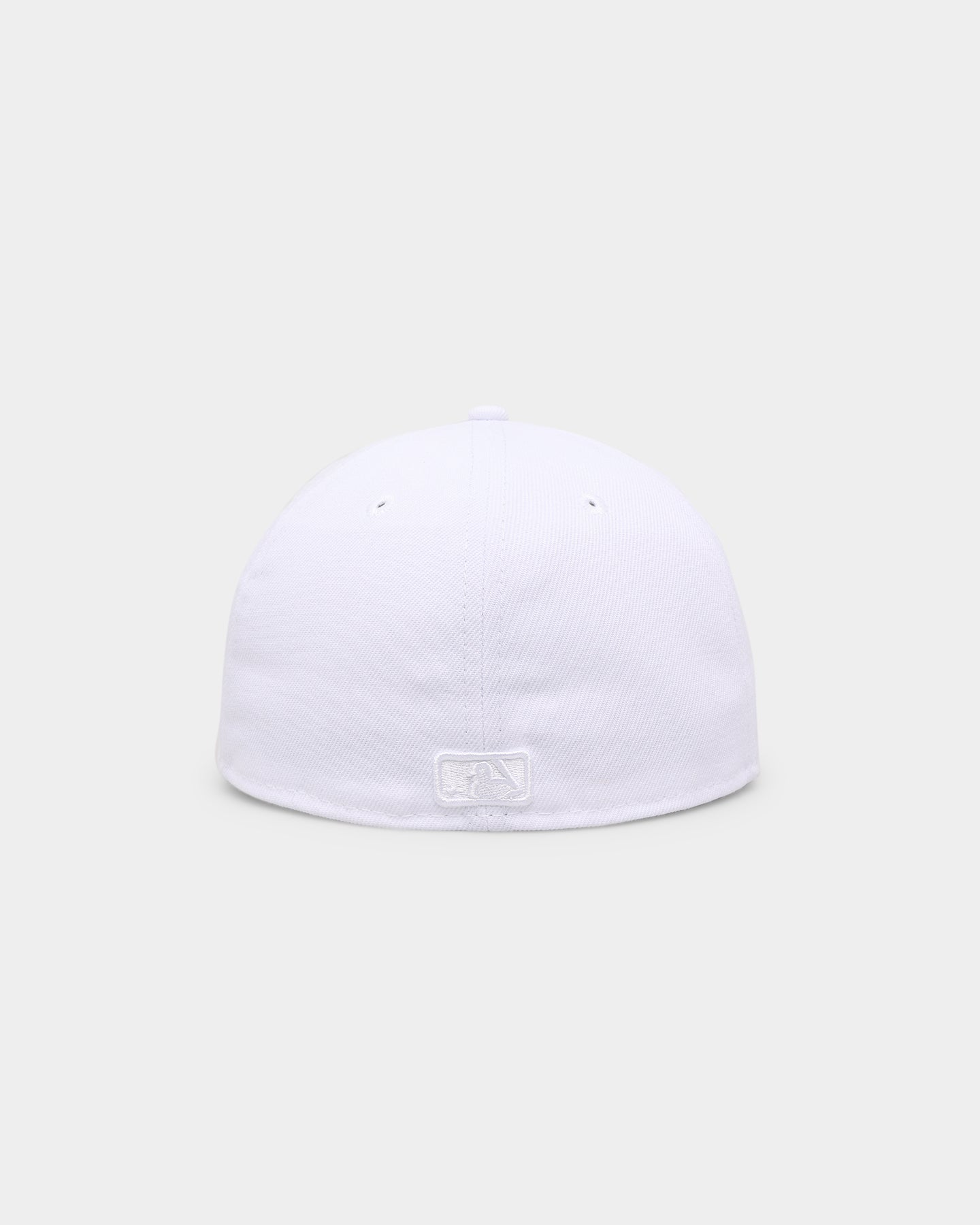 New Era Los Angeles Dodgers 'White On White' 59FIFTY Fitted White/White