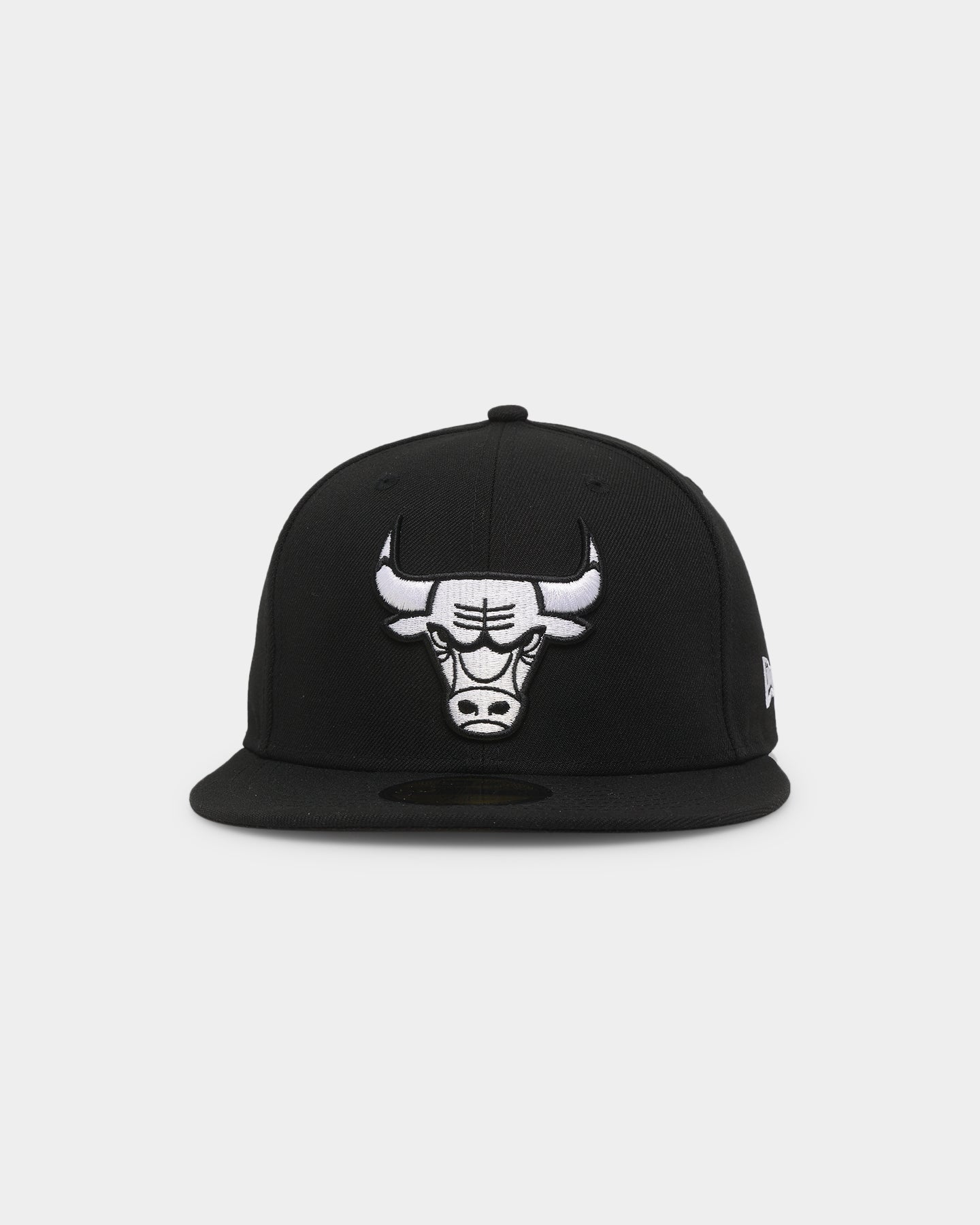 New Era Chicago Bulls 59FIFTY Fitted Black/White