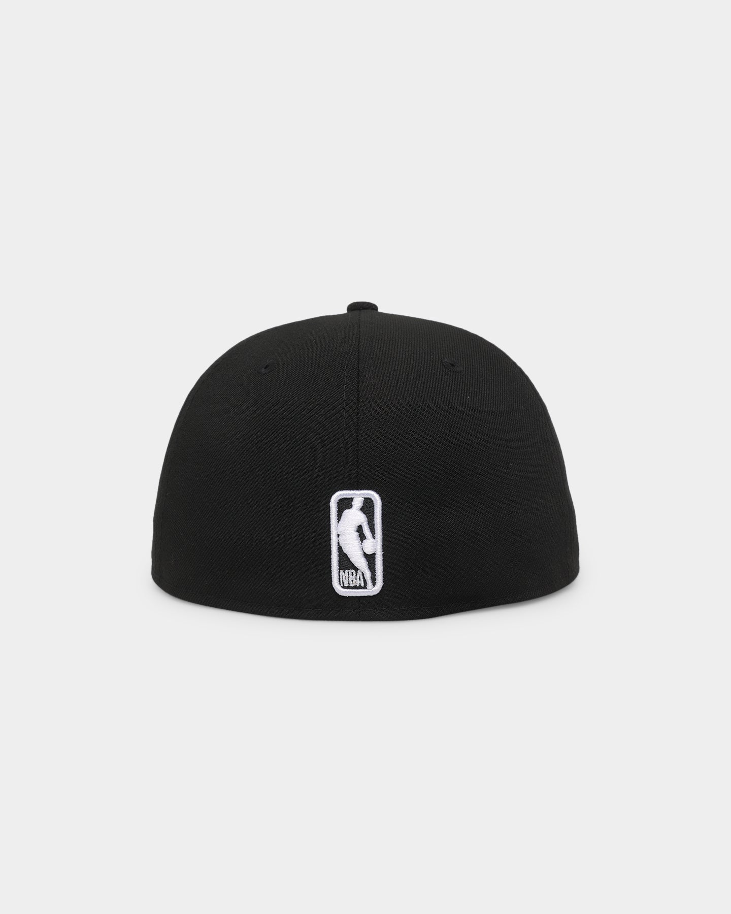 New Era Chicago Bulls 59FIFTY Fitted Black/White
