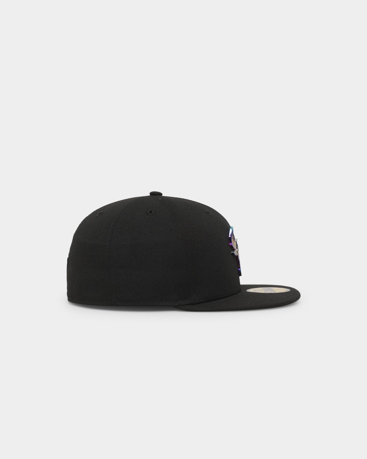 New Era Chicago Bulls 59FIFTY Fitted Black/Iridescent