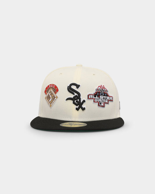New Era Chicago White Sox 'Chrome All Star' 59FIFTY Fitted Chrome White