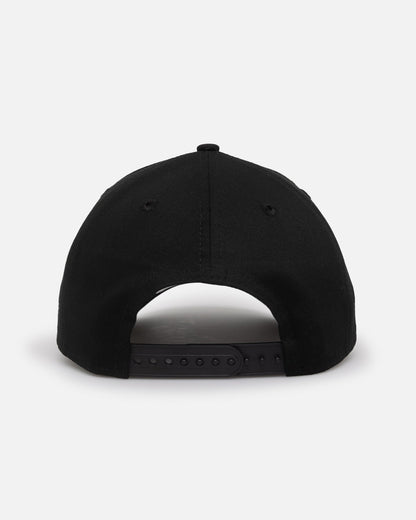 New Era New York Yankees 'Gold Rose Embroidery' 9FORTY A-Frame Snapback Black/Gold