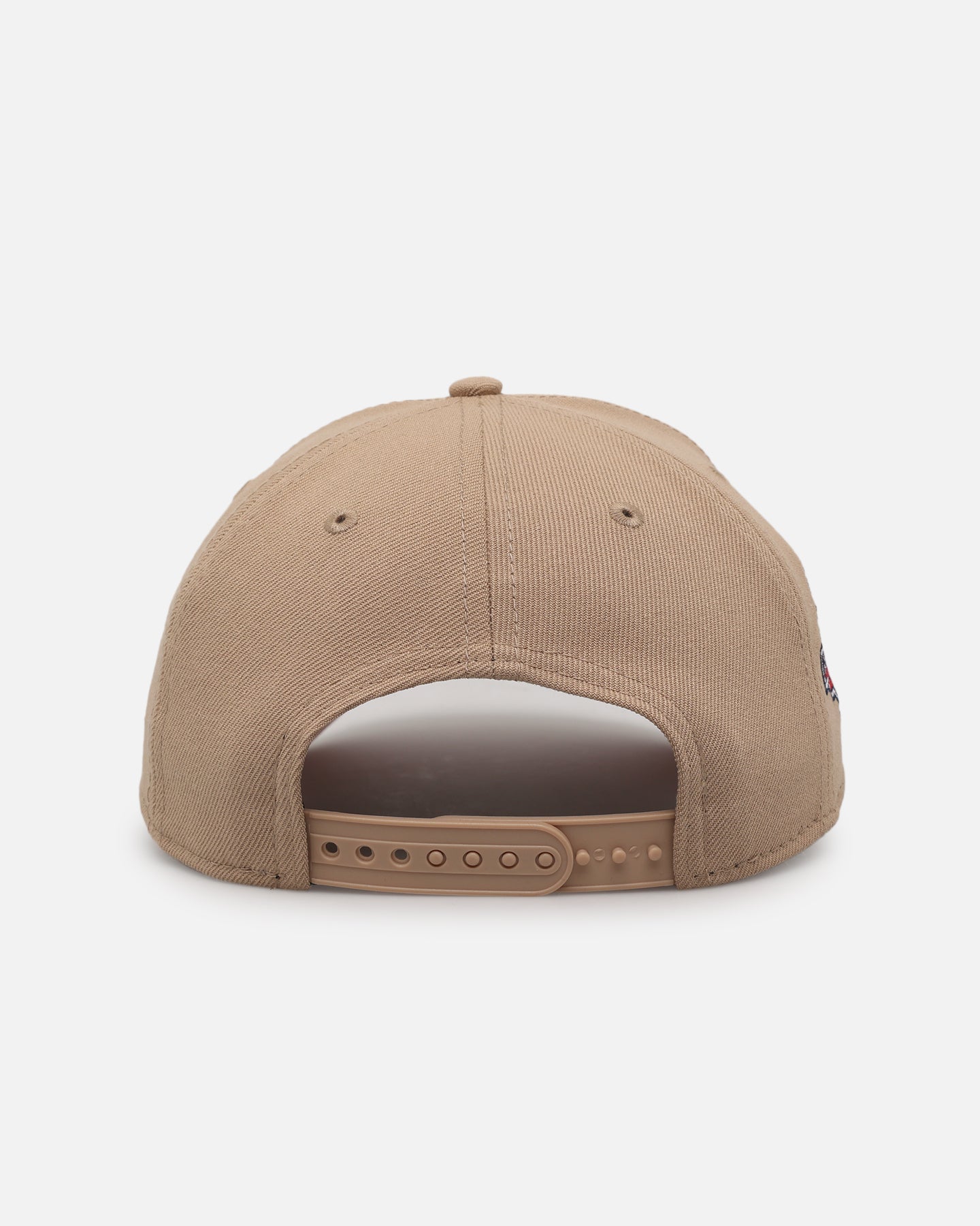 New Era New York Yankees 'Tan Pink' 9FORTY A-Frame Snapback Tan