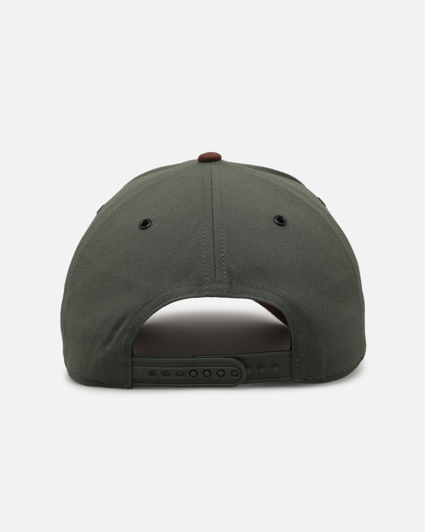 47 Brand Anaheim Ducks 'Bottle Green' Offside DT Snapback Bottle Green